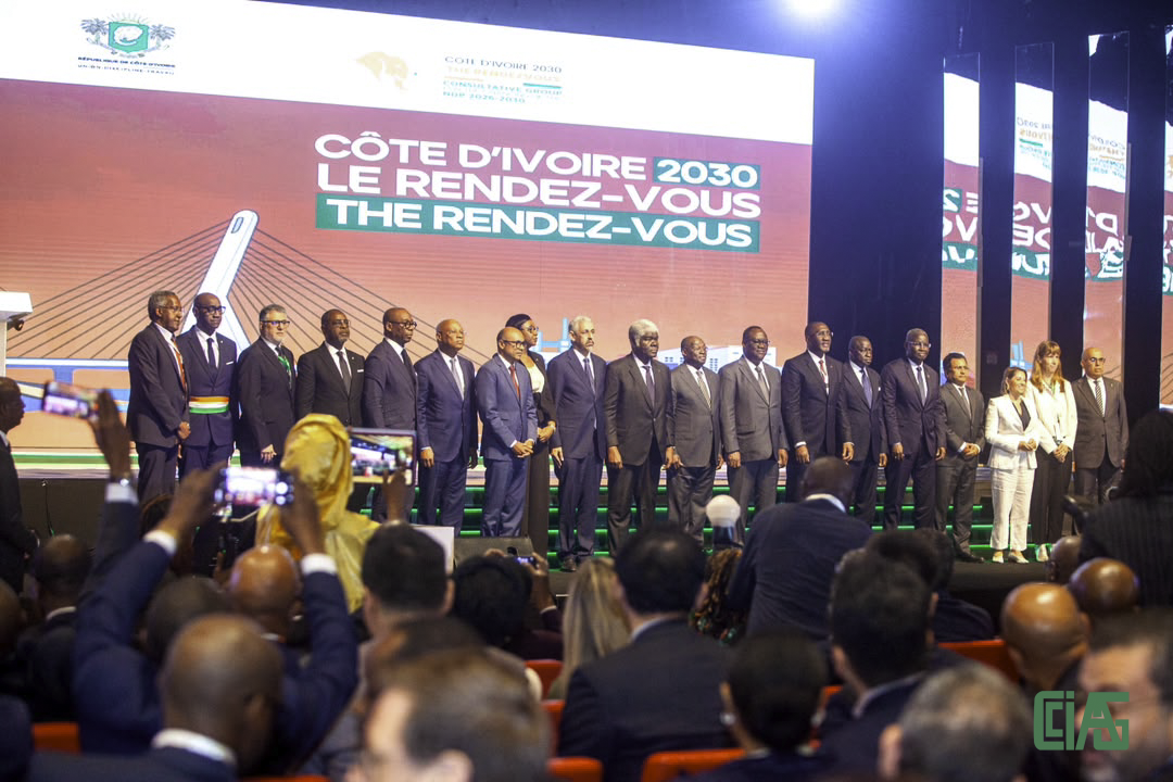 Renforcement des relations économiques Guinée- Côte d'Ivoire: la CCIAG prend part aux Assises du Groupe consultatif pour le financement du PND 2026-2030