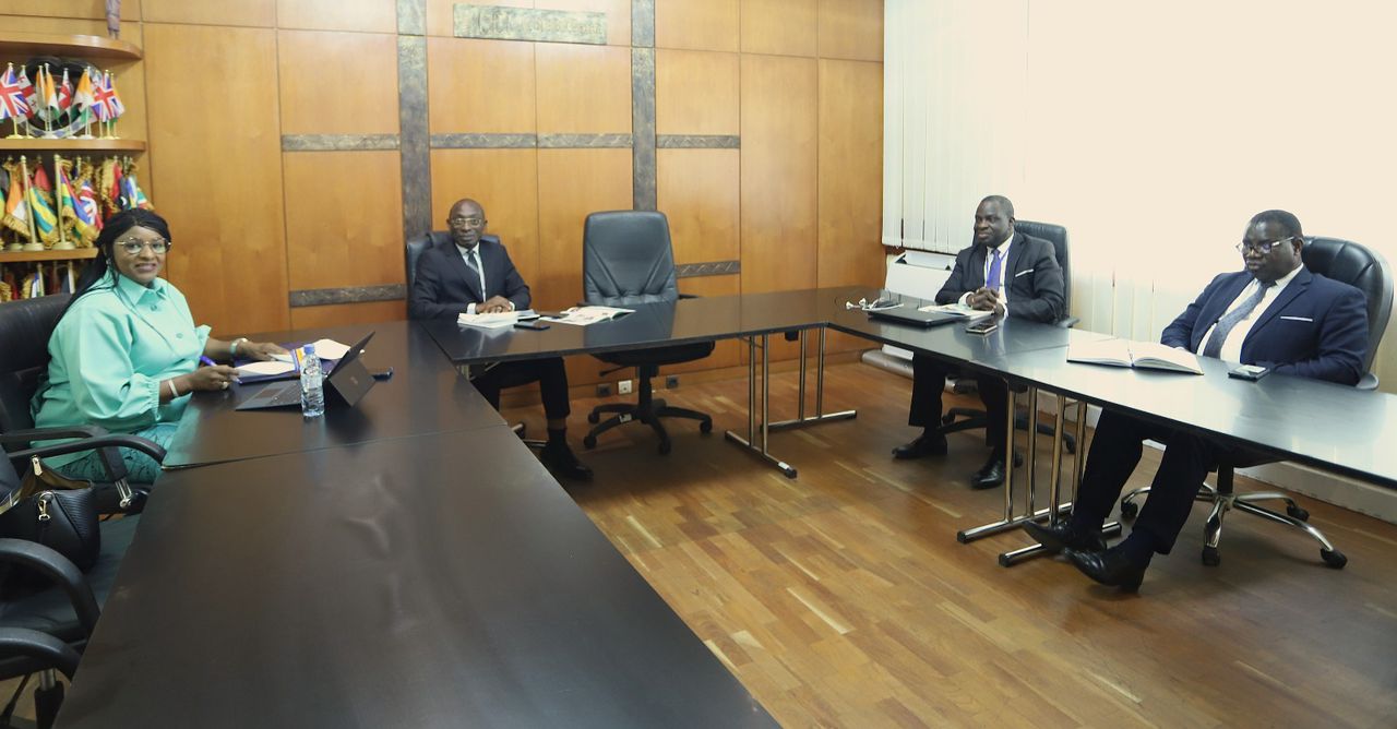 Guinée–Côte d’Ivoire : Cap sur un partenariat économique gagnant-gagnant